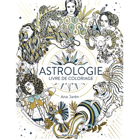 Astrologie coloriages