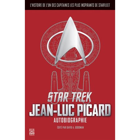 Jean-Luc Picard, autobiographie