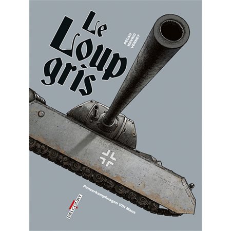 Le Loup gris, Machines de guerre