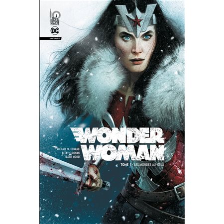 Les mondes au-delà, Tome 1, Wonder Woman