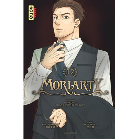 Moriarty, tome 12