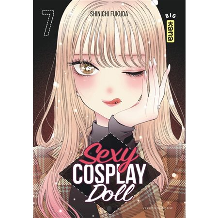 Sexy cosplay doll, Vol.7
