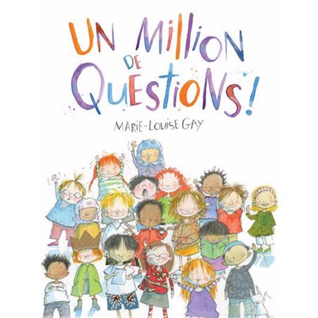 Un million de questions !