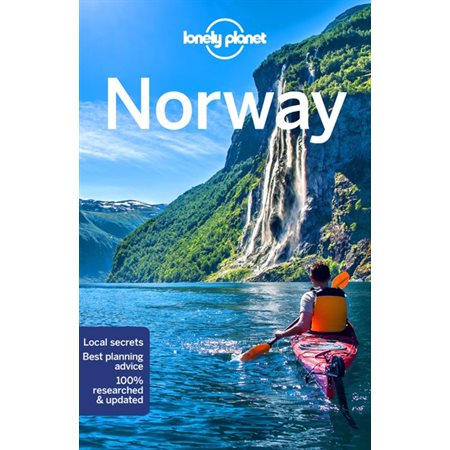 Lonely Planet, Norway, 8e edition