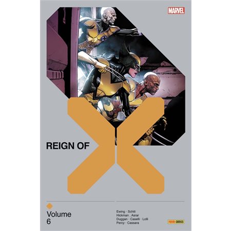 Reign of X, tome 6