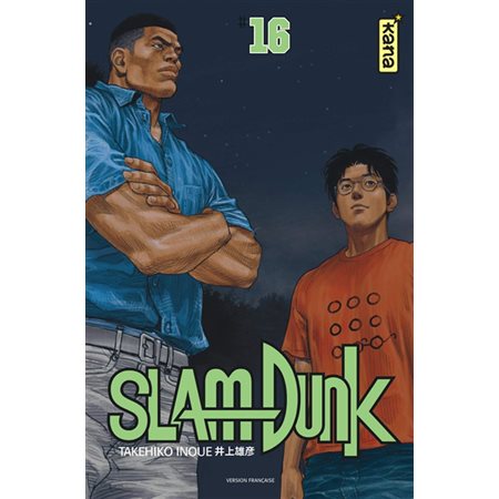 Slam Dunk vol.16