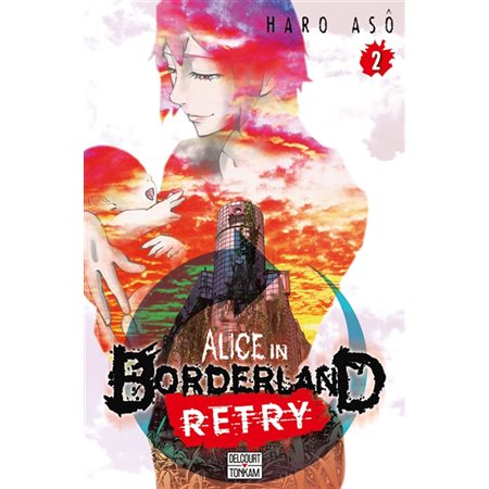 Alice in borderland retry, tome 2