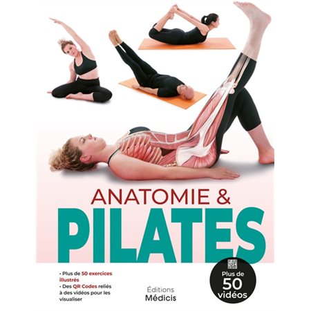 Anatomie & Pilates