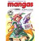 Du dessin à l'encre, Tome 2, Apprendre à dessiner les mangas (ed. 2022)