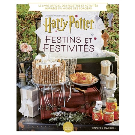 Harry Potter, festins et festivités