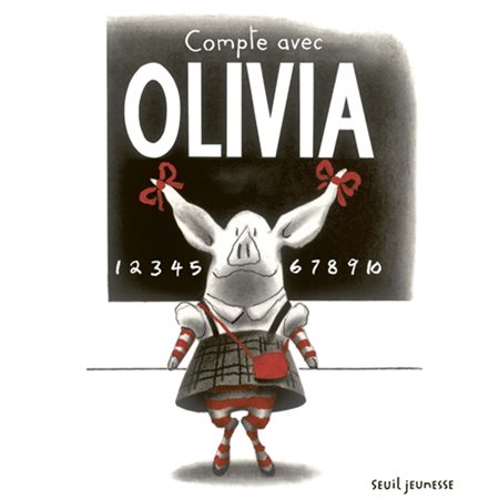Compte avec Olivia