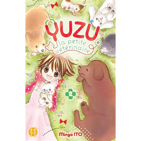 Yuzu, la petite vétérinaire, tome:2