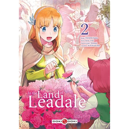 In the land of Leadale, tome 2
