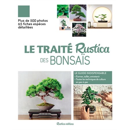 Le traité Rustica des bonsaïs  (ed. 2022)