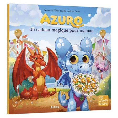 Azuro: un cadeau magique pour maman