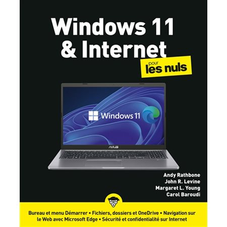 Windows 11 & Internet pour les nuls