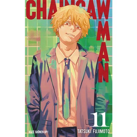 Chainsaw man, tome 11