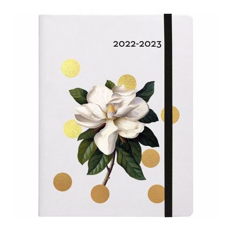Agenda scolaire 2022-2023 KUROSAWA-EM (Magnolia)