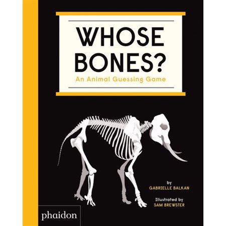Whose bones ?