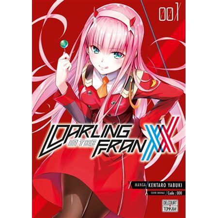 Darling in the Franxx, tome 1