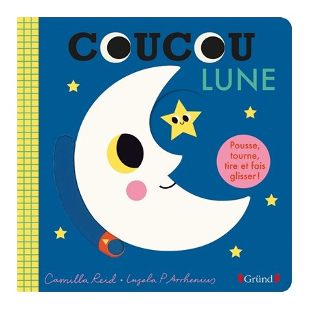 Coucou lune