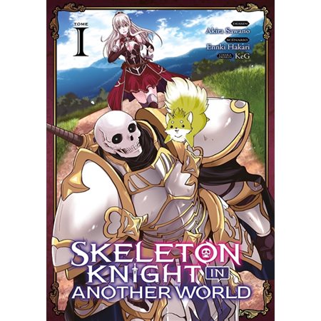 Skeleton knight in another world vol.1