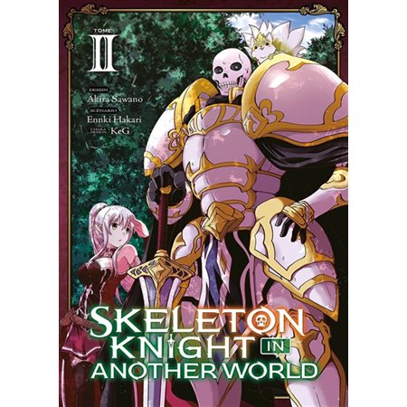 Skeleton knight in another world vol.2