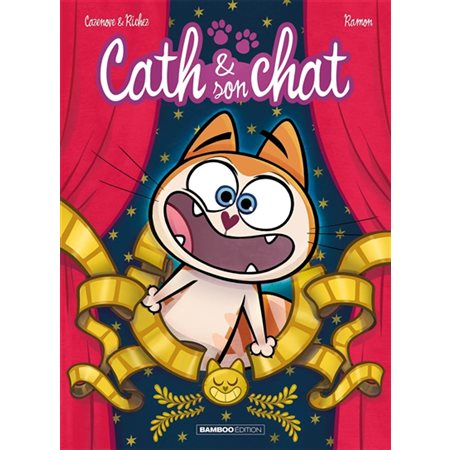 Cath & son chat, tome 10