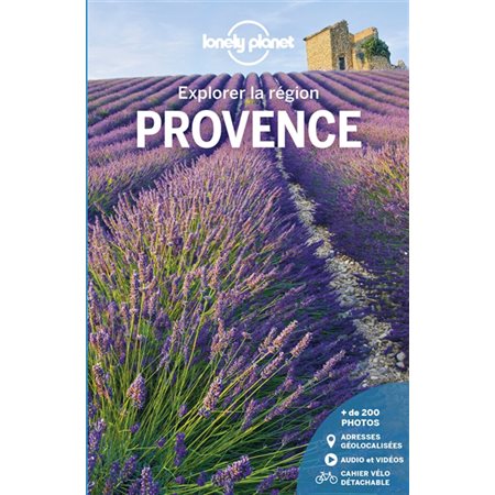 Explorer la région de Provence  (2022)