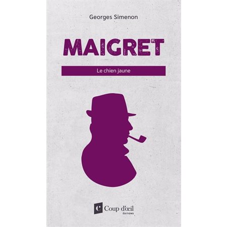 Maigret, Le chien jaune