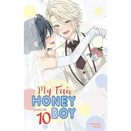 My fair honey volume 10