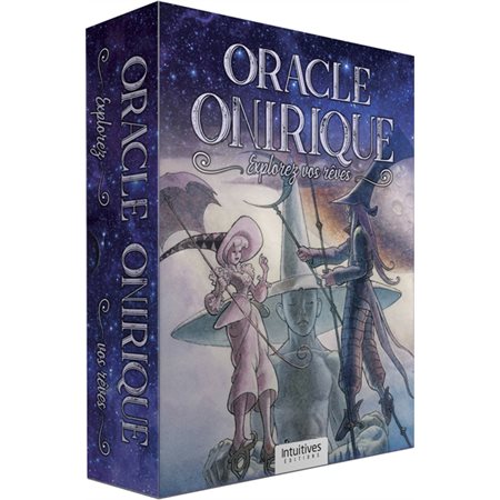 Oracle onirique : explorez vos rêves