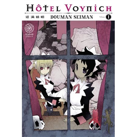 Hôtel Voynich, tome 1