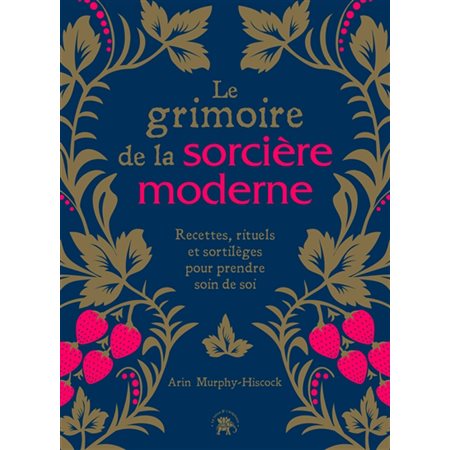 Buropro Le Grimoire De La Sorciere Moderne