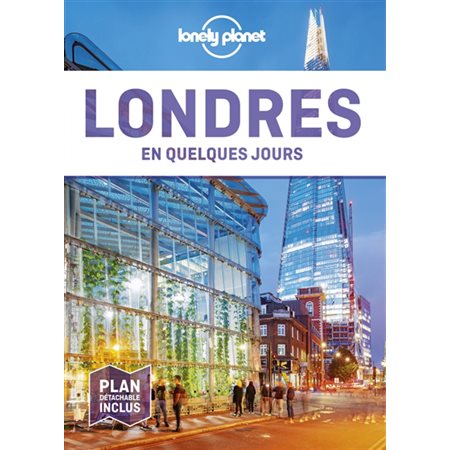 Londres en quelques jours 7e édition