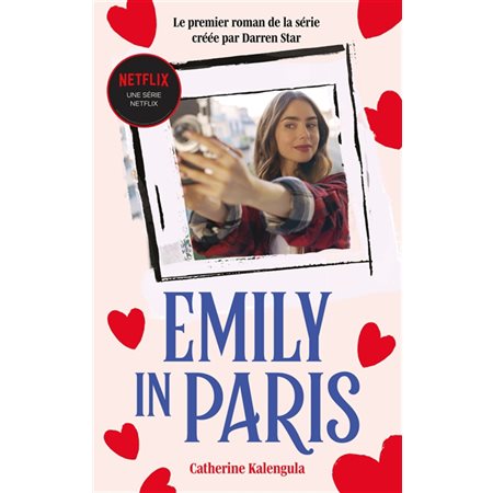 Emily in Paris, tome 1