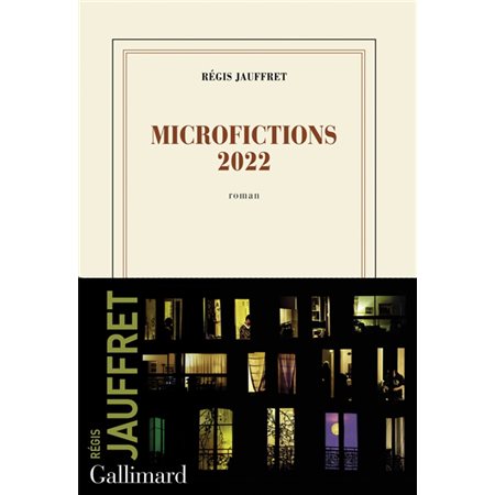 Microfictions 2022, tome 3, Microfictions