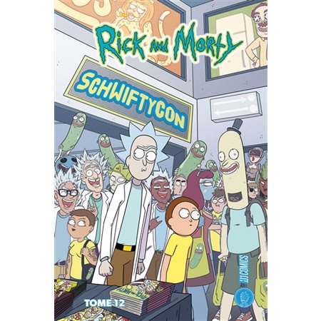 Rick and Morty  Volume 12