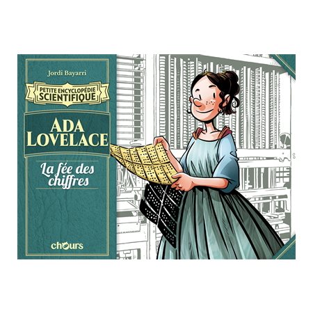 Ada Lovelace : la fée des chiffres
