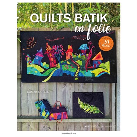 Quilts batik en folie