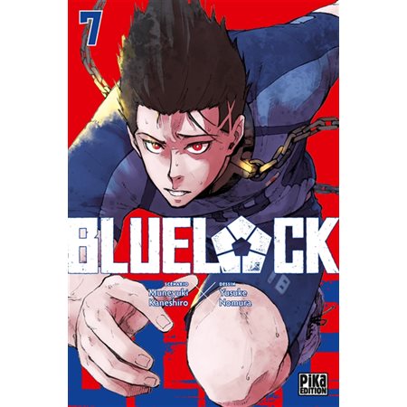 Blue Lock, Vol. 7