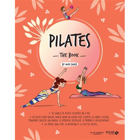 Pilates: The book (v.f.)