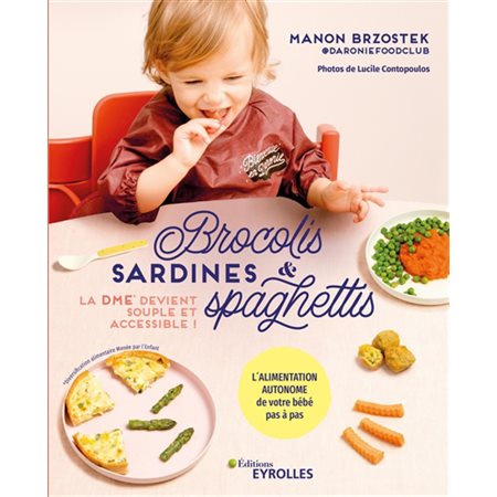 Brocolis, sardines & spaghettis