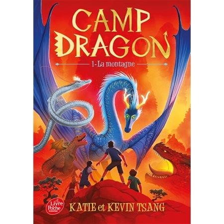 La montagne, Tome 1, Camp dragon