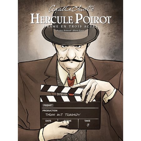 Drame en trois actes, Hercule Poirot