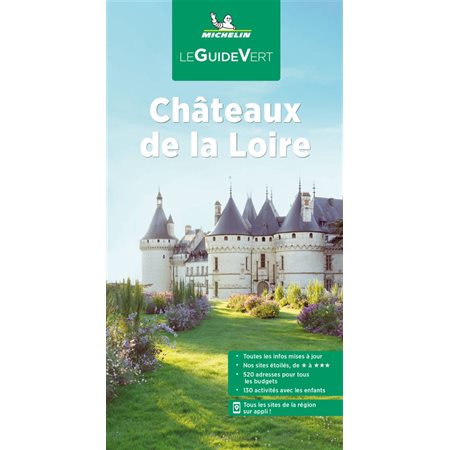 Châteaux de la Loire 2022