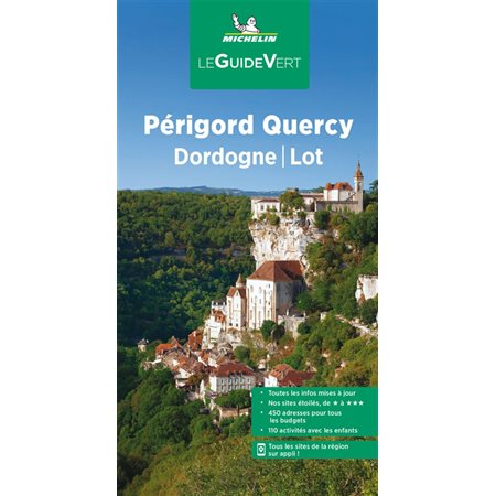 Périgord, Quercy, Dordogne, Lot 2022