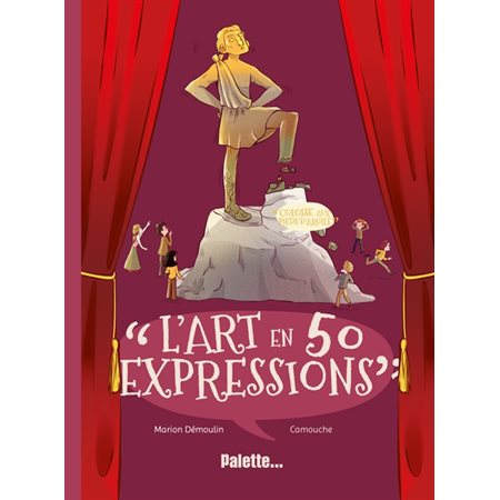 L'art en 50 expressions
