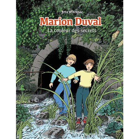 Marion Duval, La couleur des secrets