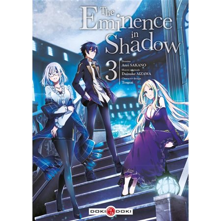 The eminence in shadow, tome 3